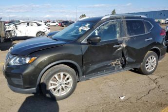 KNMAT2MV8HP575320 | 2017 Nissan rogue s