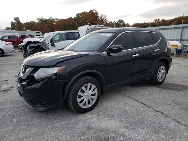 KNMAT2MVXFP568706 | 2015 Nissan rogue s