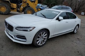 LVY992MLXJP035675 | 2018 Volvo s90 t6 inscription