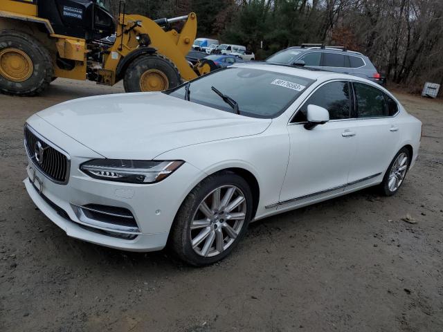 LVY992MLXJP035675 | 2018 Volvo s90 t6 inscription