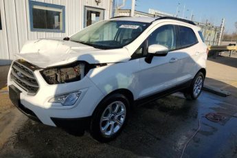 MAJ3P1TE0JC168930 | 2018 FORD ECOSPORT S