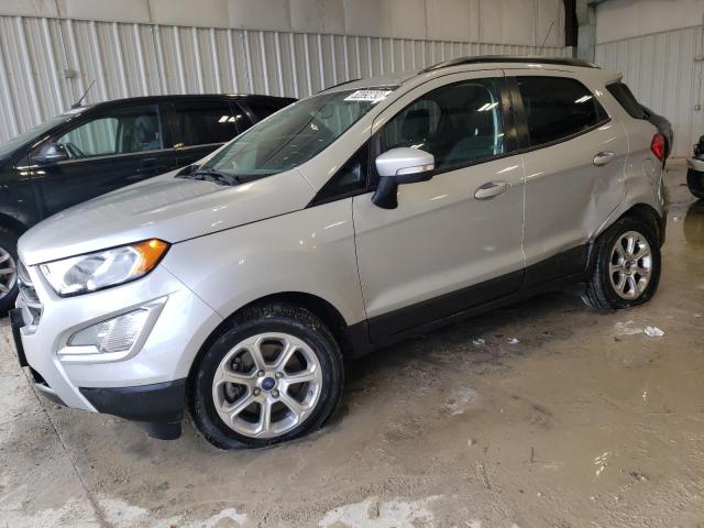 MAJ3P1TE6JC184064 | 2018 FORD ECOSPORT S