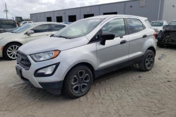 MAJ3S2FE9LC317757 | 2020 Ford ecosport s