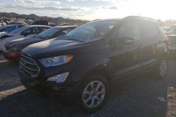 MAJ3S2GE3LC342359 | 2020 Ford ecosport se