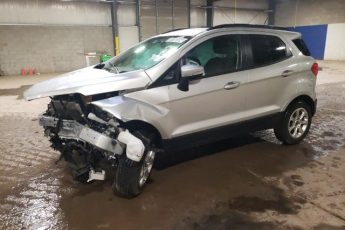 MAJ3S2GE3MC425923 | 2021 FORD ECOSPORT S