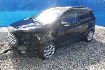 MAJ3S2GE4KC294112 | 2019 FORD ECOSPORT S