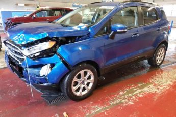 MAJ3S2GE4MC404773 | 2021 Ford ecosport se