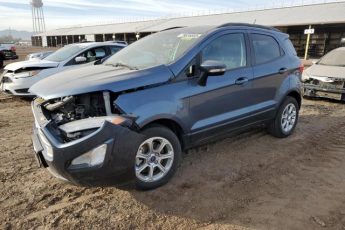 MAJ3S2GE7MC442403 | 2021 Ford ecosport se