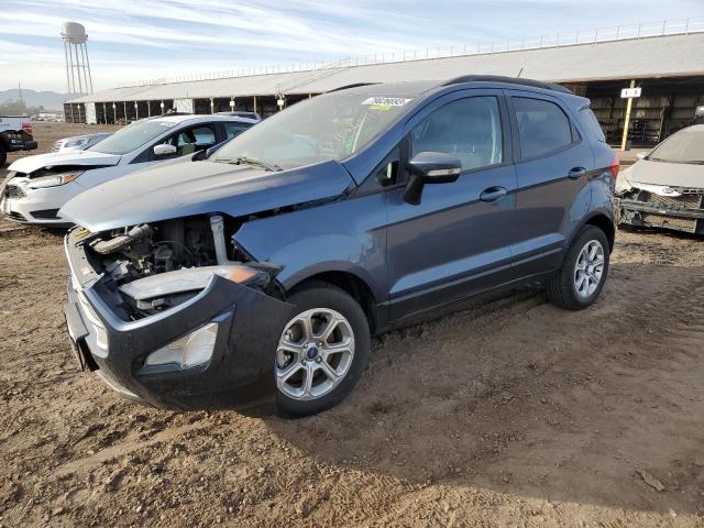 MAJ3S2GE7MC442403 | 2021 Ford ecosport se