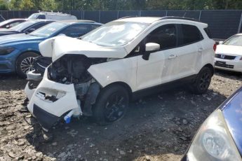 MAJ3S2GE8LC365684 | 2020 Ford ecosport se