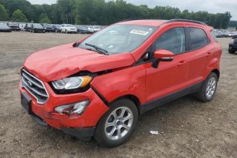 MAJ3S2GE8MC404341 | 2021 FORD ECOSPORT S