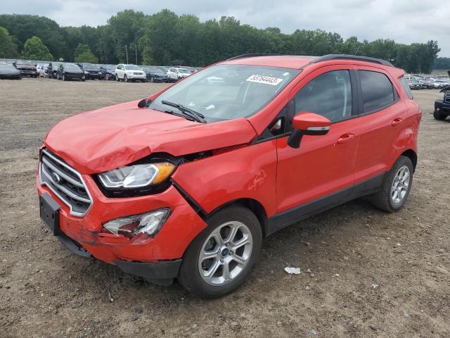 MAJ3S2GE8MC404341 | 2021 FORD ECOSPORT S