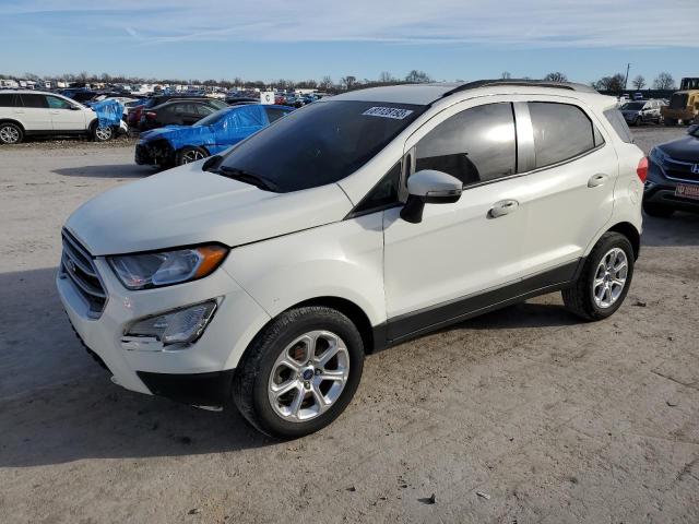 MAJ3S2GEXLC395186 | 2020 FORD ECOSPORT S