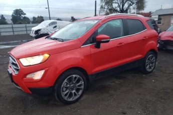 MAJ3S2KE5MC434615 | 2021 Ford ecosport titanium