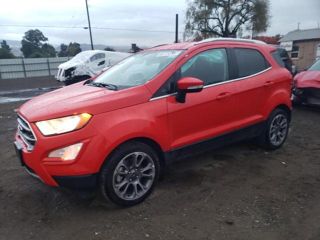 MAJ3S2KE5MC434615 | 2021 Ford ecosport titanium