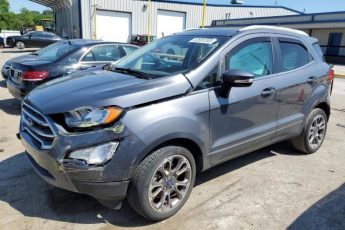 MAJ3S2KE7LC382970 | 2020 FORD ECOSPORT T