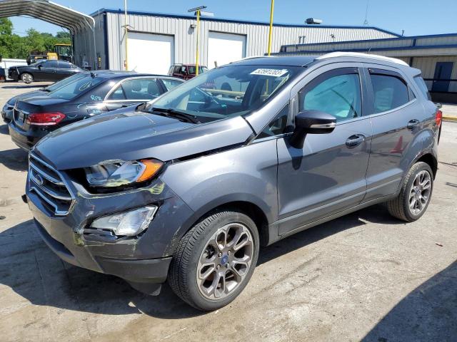 MAJ3S2KE7LC382970 | 2020 FORD ECOSPORT T