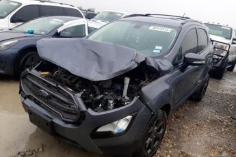 MAJ6P1CL6JC159533 | 2018 FORD ECOSPORT S