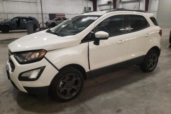 MAJ6P1CL8JC176673 | 2018 FORD ECOSPORT S