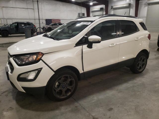 MAJ6P1CL8JC176673 | 2018 FORD ECOSPORT S