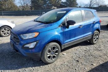 MAJ6P1SL5JC180360 | 2018 Ford ecosport s