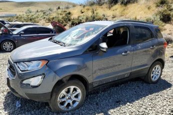 MAJ6P1UL0JC237626 | 2018 Ford ecosport se