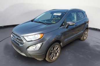 MAJ6P1WL3JC182487 | 2018 Ford ecosport titanium