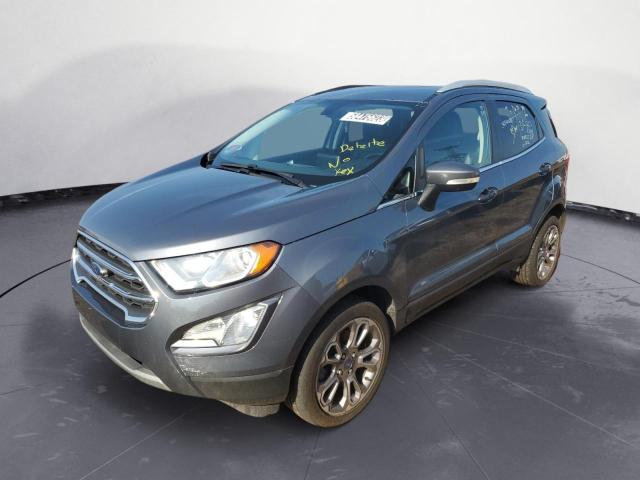 MAJ6P1WL3JC182487 | 2018 Ford ecosport titanium