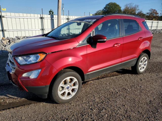 MAJ6S3GL2NC464702 | 2022 Ford ecosport se