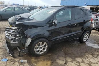 MAJ6S3GL4MC400188 | 2021 Ford ecosport se