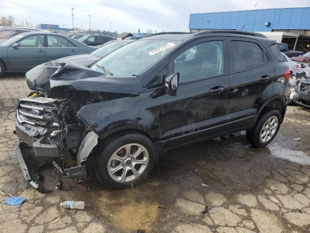 MAJ6S3GL4MC400188 | 2021 Ford ecosport se