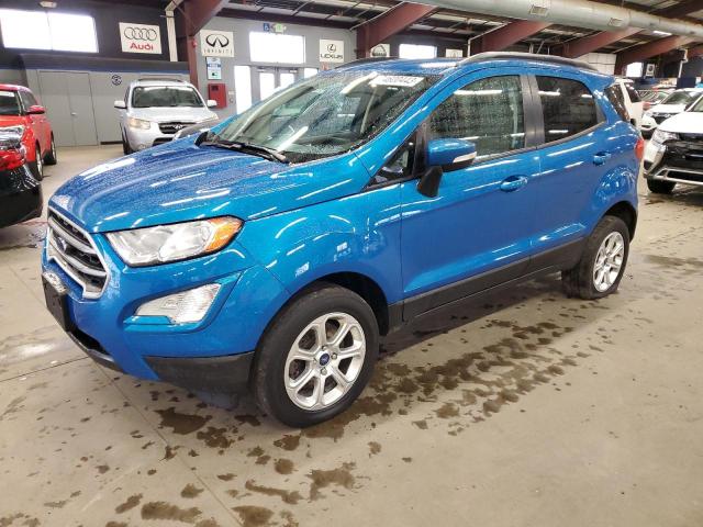 MAJ6S3GL5KC280883 | 2019 Ford ecosport se