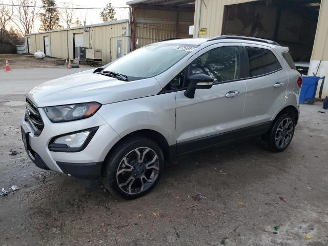 MAJ6S3JL2LC343478 | 2020 FORD ECOSPORT S