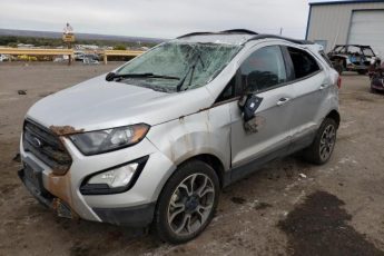 MAJ6S3JL5LC347251 | 2020 Ford ecosport ses