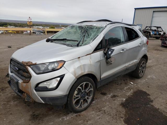 MAJ6S3JL5LC347251 | 2020 Ford ecosport ses