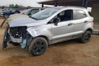 MAJ6S3JL9MC413477 | 2021 Ford ecosport ses