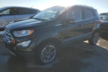 MAJ6S3KL1LC349982 | 2020 Ford ecosport titanium