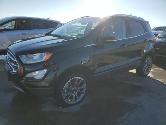 MAJ6S3KL1LC349982 | 2020 Ford ecosport titanium