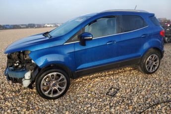 MAJ6S3KL7MC403397 | 2021 Ford ecosport titanium