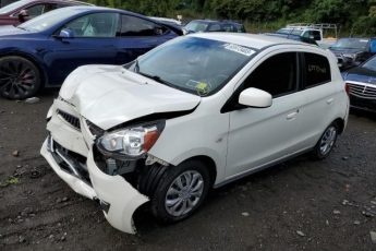 ML32A3HJ5HH019938 | 2017 Mitsubishi mirage es