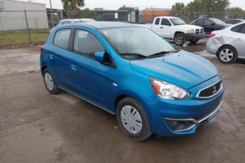 ML32A3HJ5LH000380 | 2020 Mitsubishi mirage es