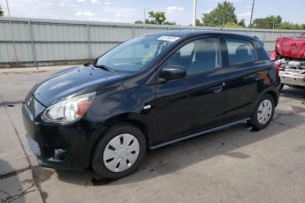 ML32A3HJ6FH057255 | 2015 MITSUBISHI MIRAGE DE