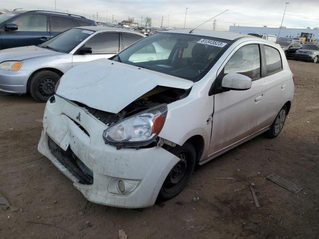 ML32A3HJ8EH011652 | 2014 Mitsubishi mirage de