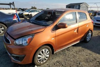 ML32A3HJ8KH001070 | 2019 Mitsubishi mirage es