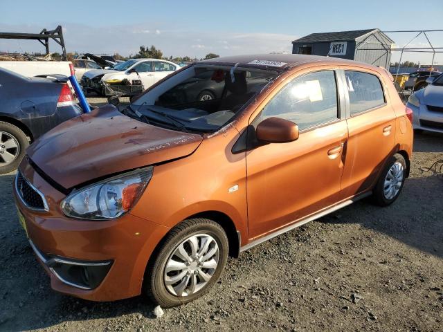 ML32A3HJ8KH001070 | 2019 Mitsubishi mirage es