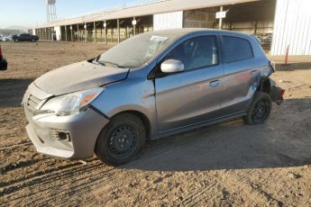 ML32AUHJ3MH013930 | 2021 MITSUBISHI MIRAGE ES