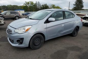 ML32F3FJ5JHF13858 | 2018 Mitsubishi mirage g4 es