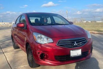 ML32F3FJ7JHF02814 | 2018 Mitsubishi mirage g4 es