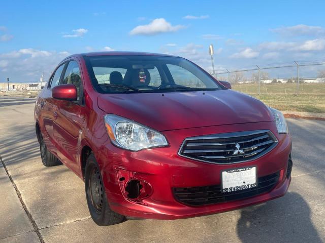 ML32F3FJ7JHF02814 | 2018 Mitsubishi mirage g4 es