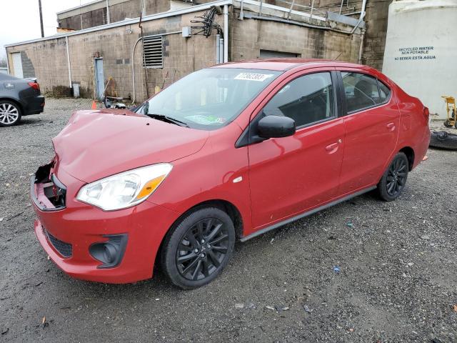 ML32F4FJ7LHF04068 | 2020 Mitsubishi mirage g4 se